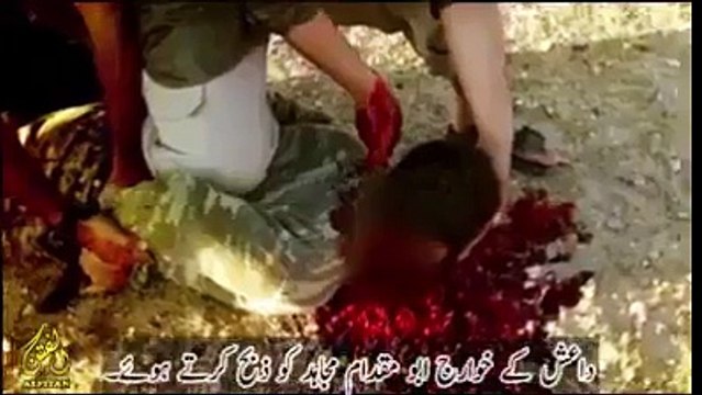 داعش کے سپورٹر اور مخالفین ایک بار یہ ویڈیو ضرور دیکھیں۔ اپنے دوست اور احباب کے ساتھ ضرور شیئر کریں۔