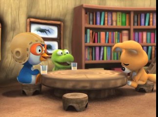[Pororo S1] #13 エディのひみつ