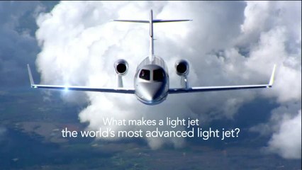 HondaJet - The World's Most Advanced Light Jet