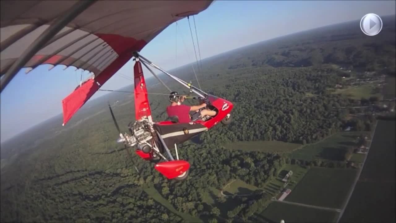 Flying Is Freedom