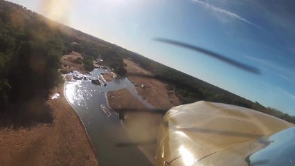 Flying Is ... an Epic Adventure: Michael Langston's Story