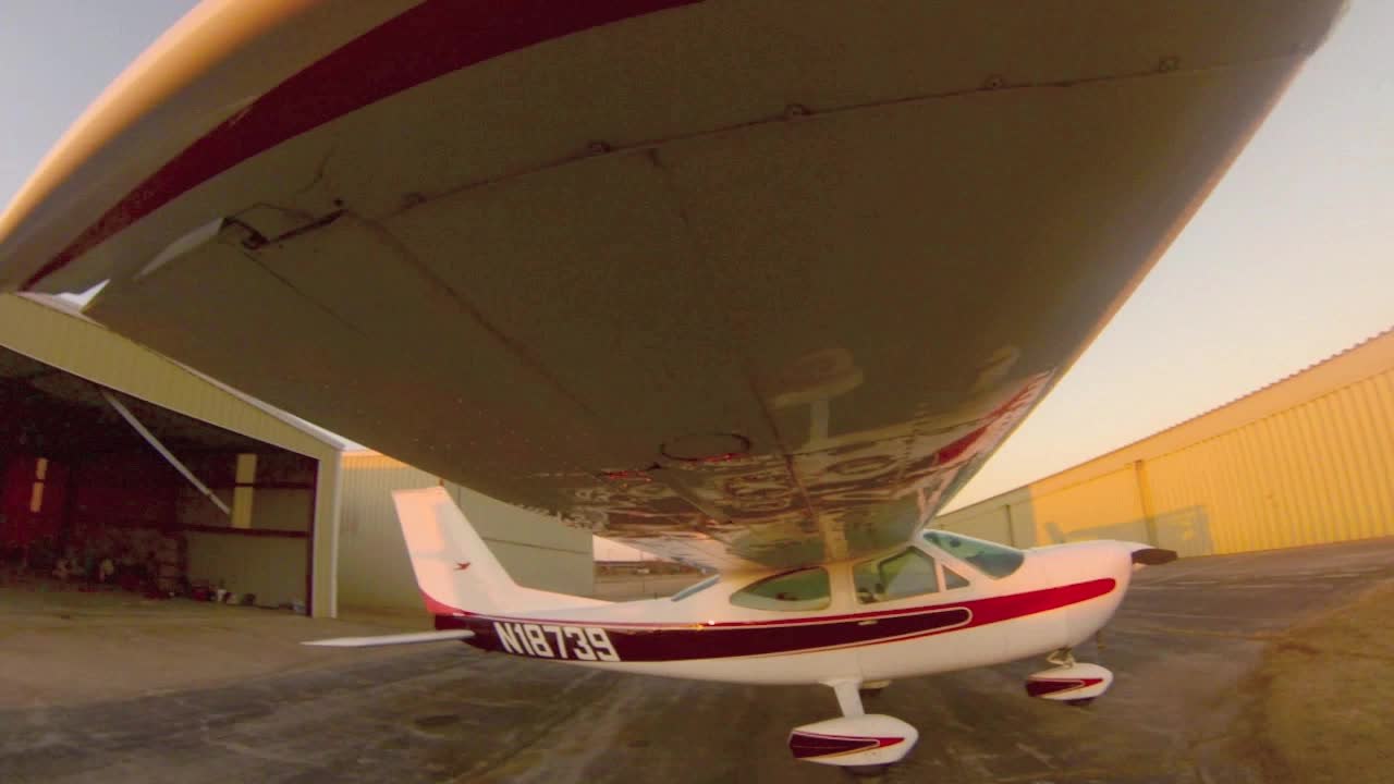 Flying Is: David Heon's Story