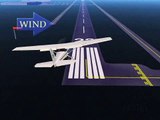 Sporty's Flight Training Tips: Crosswind Landings