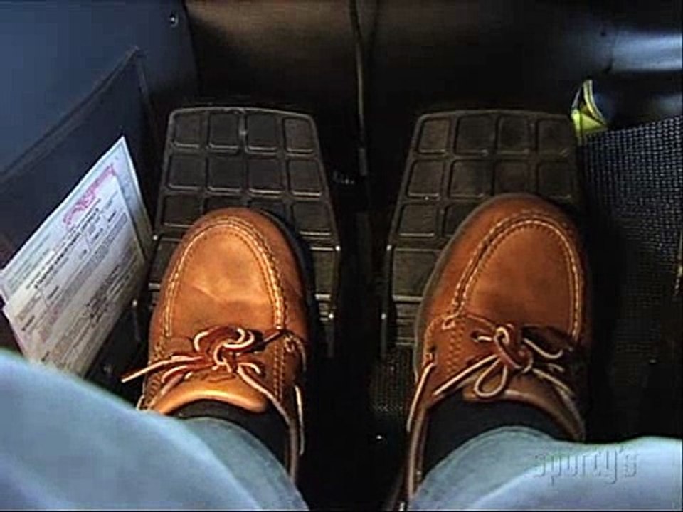 Sporty's: Normal Takeoff