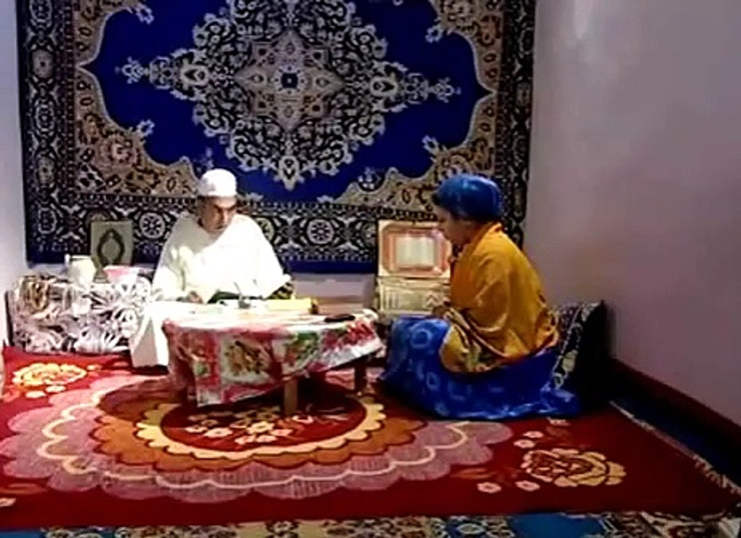 Film Tachlhit Gar Adjar Partie 1 - Film Amazigh - Vidéo Dailymotion