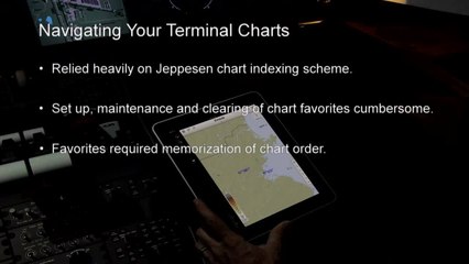 Navigating Your Terminal Charts