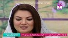 When Reham Khan Met Shahrukh Khan