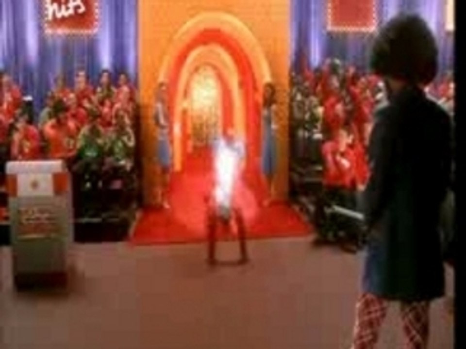 The Black Eyed Peas-Don'T Phunk With My Heart