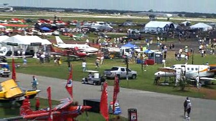 Sun 'n Fun 2010 Video Highlights