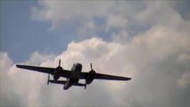 Sun 'n Fun 2013: B-25 Flight