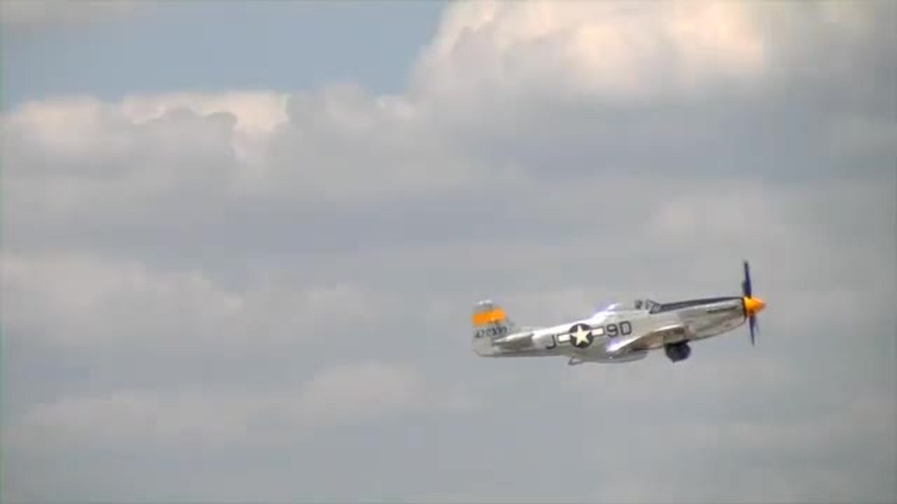 Sun 'n Fun 2013: Aircraft and Airshows