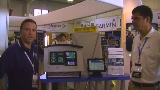Aspen Avionics' Connected Panel