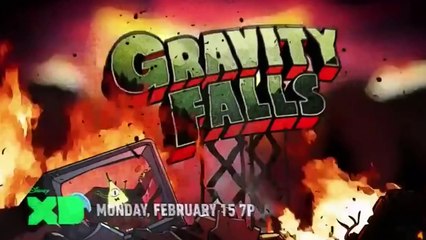 Top 10 Gravity Falls Mysteries That May Never Be Solved (Tooned Up #95) @ChannelFred