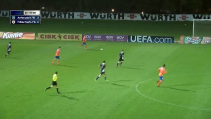 Aalesund vs. Hibernians / Super Goals
