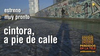 'Cintora a pie de calle', muy pronto en Cuatro