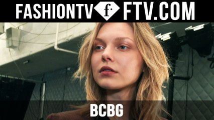 BCBG Makeup at New York Fashion Week 16-17 | FTV.com