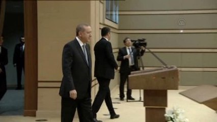Erdoğan: "780 Bin Kilometrekare Vatan Toprağı Bizim Son Sınırımızdır"