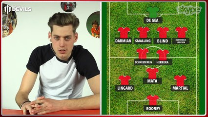 Pick The Team! | Chelsea vs Manchester United | Premier League