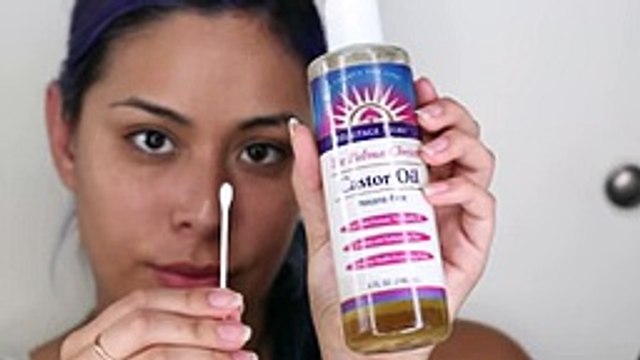 How to get long, thick eyelashes NATURALLY - ♥ - beauty tips for girls