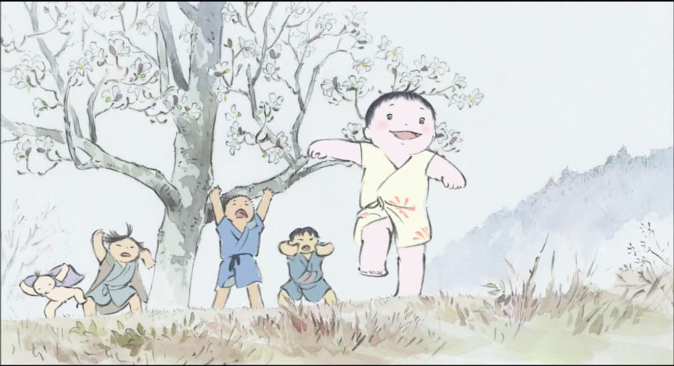 Nightcore - Oiseaux, Insectes et Bêtes Sauvages (Princesse Kaguya)