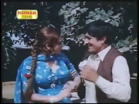 Sadke Jawan Teri Jawani Te - Mehar Mittal - Punjabi Comedy Scene - Santo Banto -