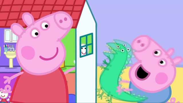 Свинка Пеппа | RYTP | Poop | Swaggy Пуппа 4