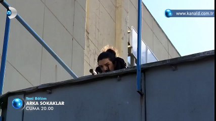 Arka Sokaklar fragman 390. Bölüm 2. Fragmanı