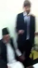 A leaked video of PML N candidate and their supporter's which shows clearly the behaviour of Justice Iftikhar and Compan