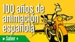 100 años de animación española