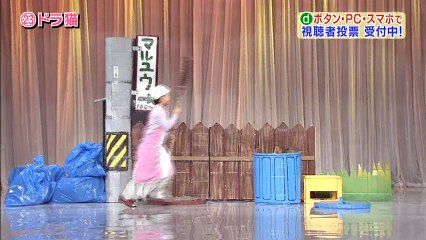 93回23番 ドラ猫