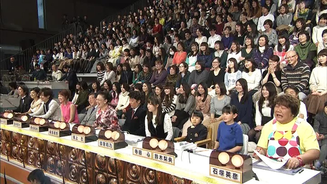 93回30番 懐かしのカラオケメドレー