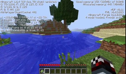 Minecraft ThaumCraft 4 - EP 1 Un comienzo con Mods, y un bug de sonido