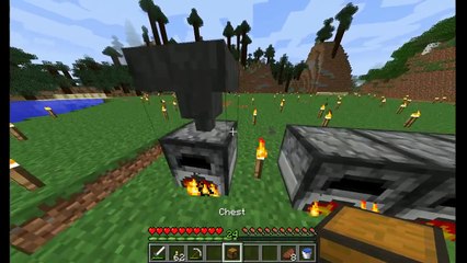 Minecraft Survival Time Lapsed - EP 6