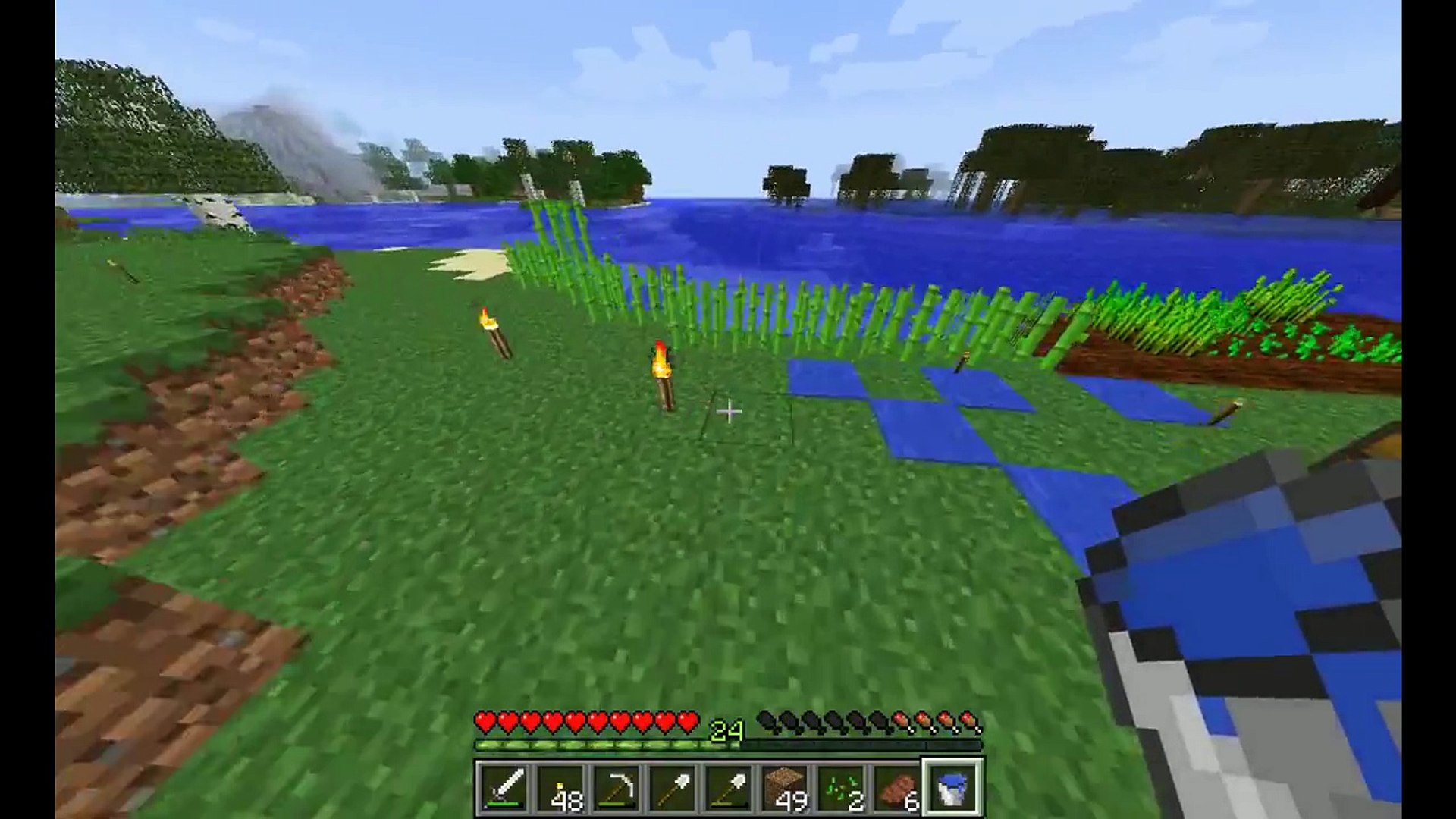 Minecraft Survival Time Lapsed - EP 5