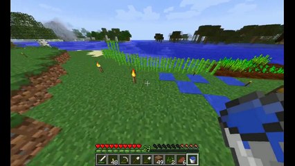 Minecraft Survival Time Lapsed - EP 5