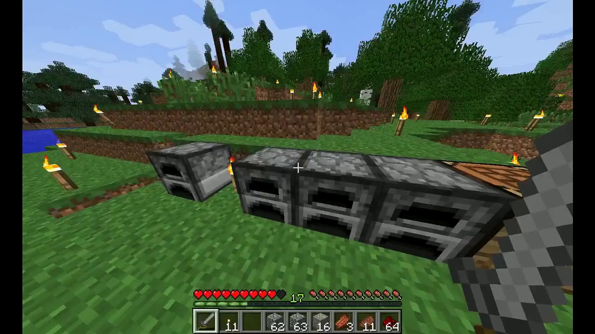 Minecraft Survival Time Lapsed - EP 3