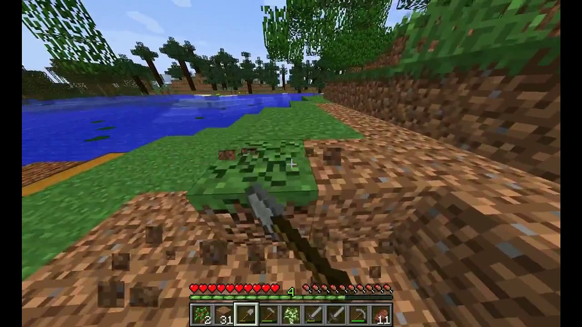 Minecraft Survival Time Lapsed - EP 2