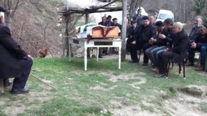 Amasra İlçesinde Cinayet