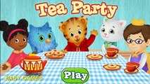 Daniel Tiger Tea Party Full Episodes Baby Games