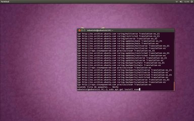 Instalación de Xsensors en Ubuntu. ¿Sabes que le ocurre a tu PC al 100%?