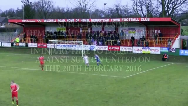 Un gardien marque le but de l'égalisation à la dernière seconde !