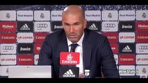 Zinedine Zidane: Cristiano Ronaldo está de Puta Madre - Real Madrid 4-2 Athletic Bilbao