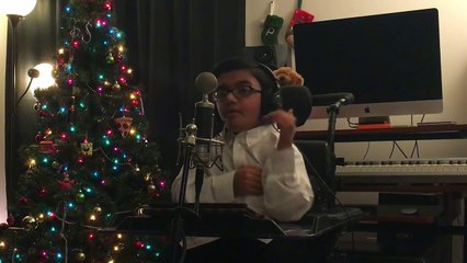 Eminem - Not Afraid Clean Cover by Sparsh Shah (PURHYTHM)