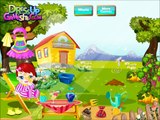 Baby Lulu New Gardener game video on New Fun Baby Games Channel-Best Baby Games