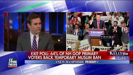 What Trumps New Hampshire victory means for the 2016 race