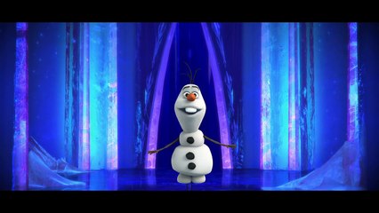 Olaf, le roi de la gaffe Surmonter tous les obstacles