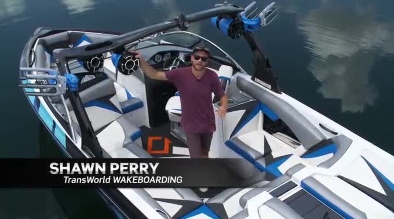 2013 TigÃ© TransWorld WAKEBOARDING Z3 Editor Walkthrough