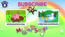 Row Row Row Your Boat | Nursery Rhymes