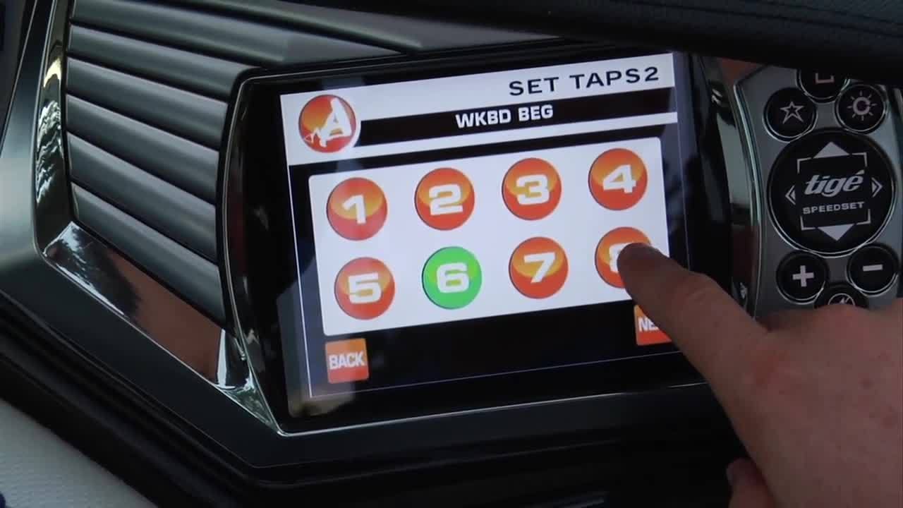TigÃ©Touch With Bluetooth 2013