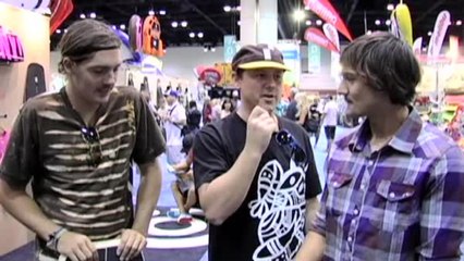 Remote Wakeskates at Surf Expo